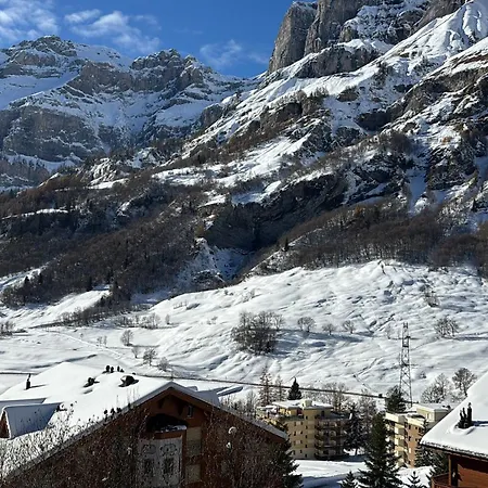 Tarbey A25 - Parking Inklusive * Leukerbad