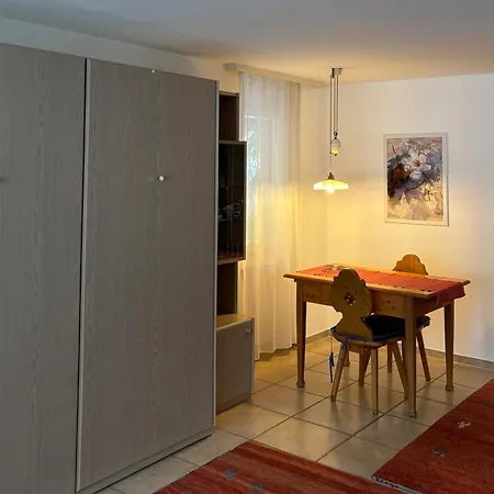 Appartement Tarbey A25 Leukerbad