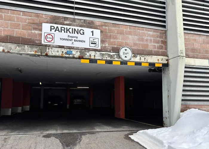 Tarbey A25 Apartment Leukerbad