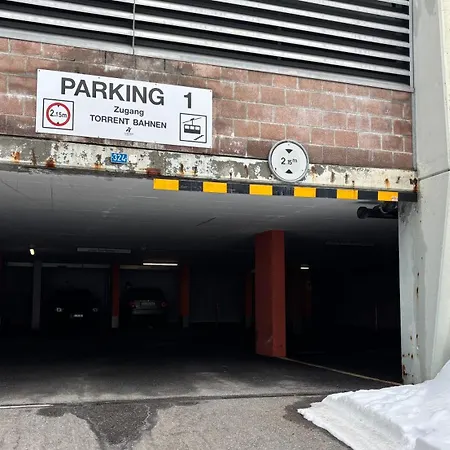 Tarbey A25 Apartman Leukerbad