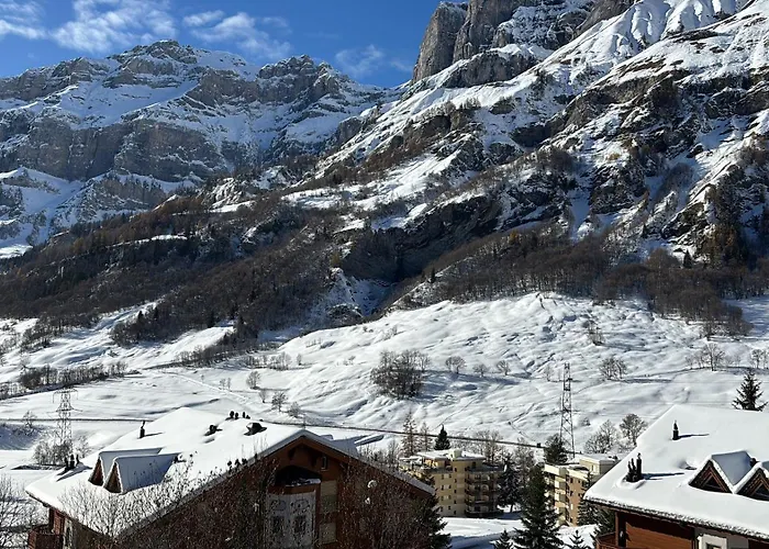 Tarbey A25 * Leukerbad