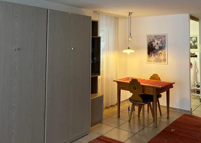 Apartman Tarbey A25 Leukerbad